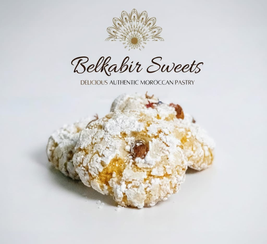 Coconut Ghreyba غريبة