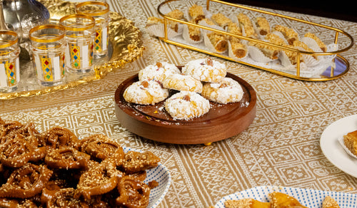 Coconut Ghreyba غريبة