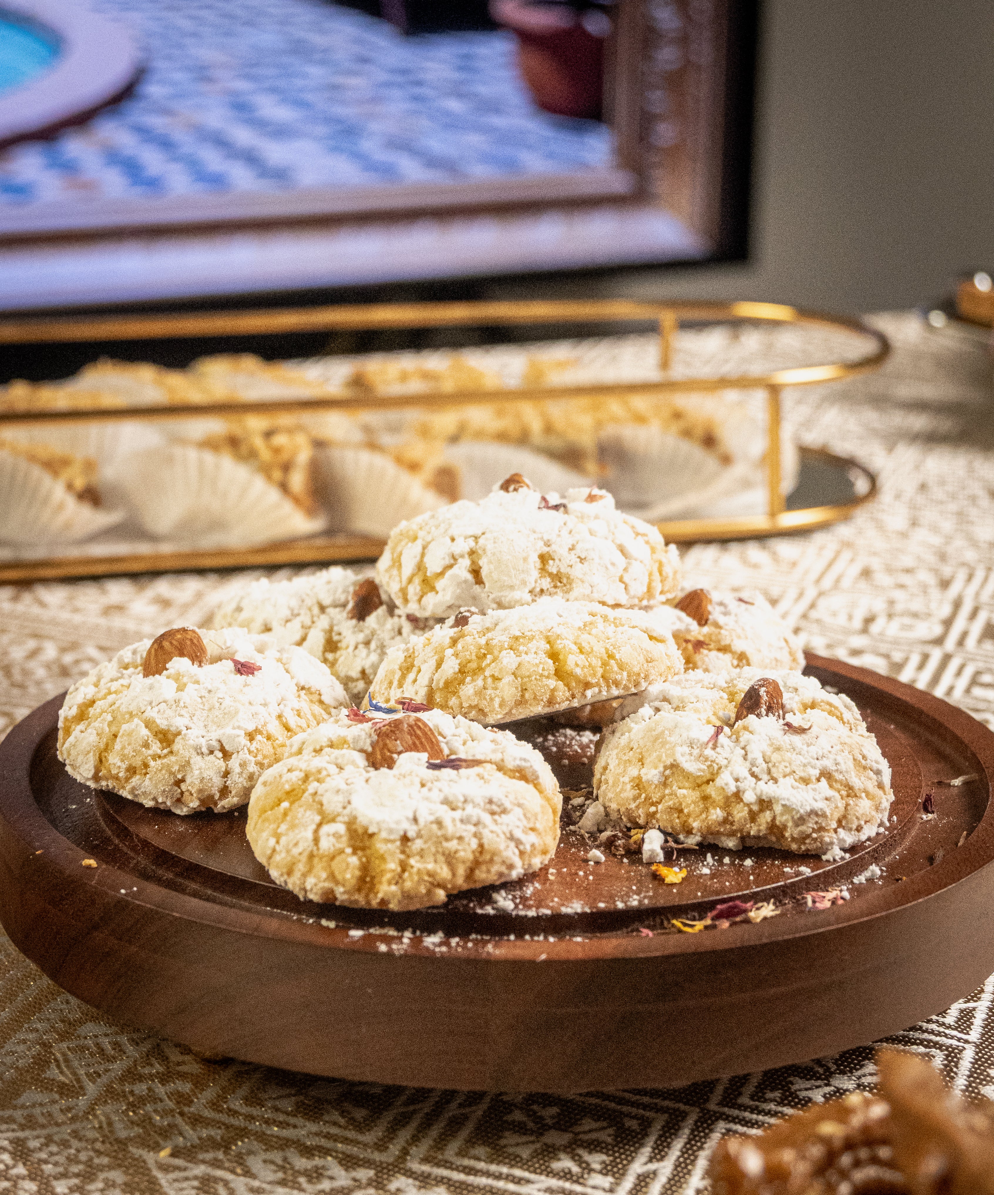 Coconut Ghreyba غريبة