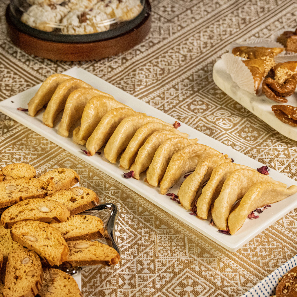 Gazelle Horns كعب الغزال