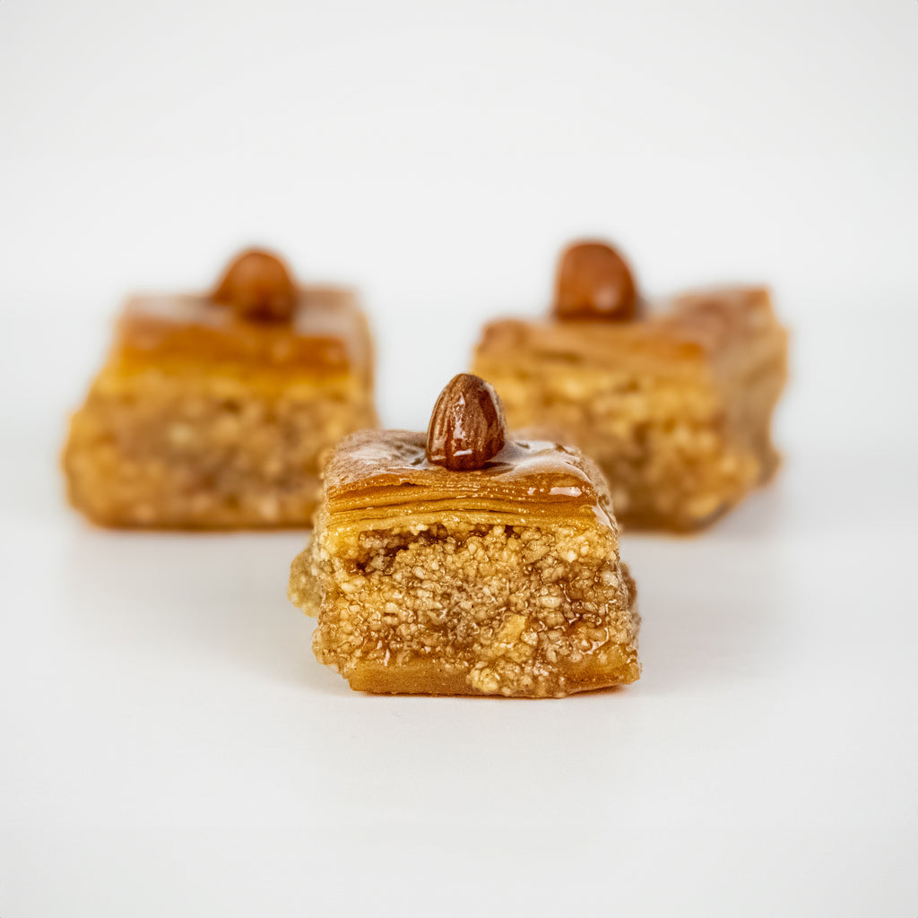 Moroccan Baklava بقلاوة مغربية