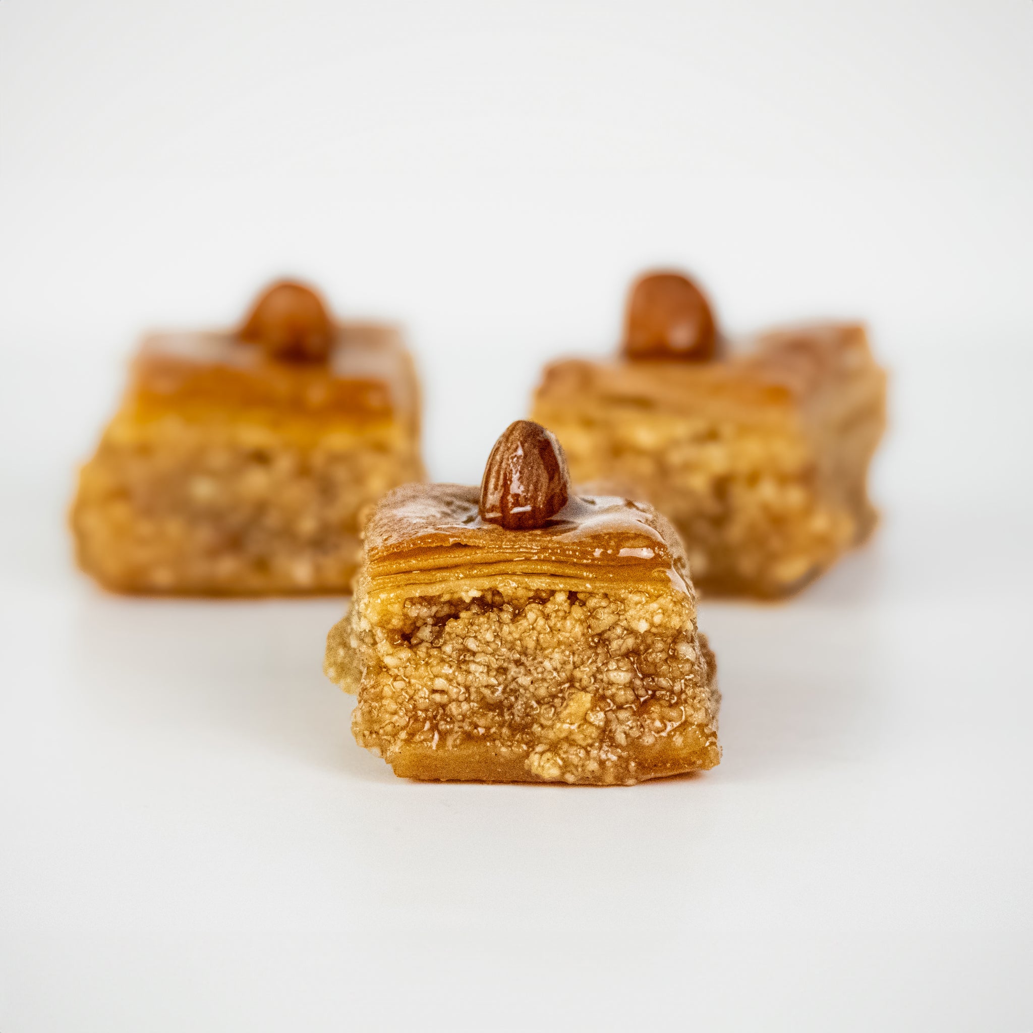 Moroccan Baklava بقلاوة مغربية