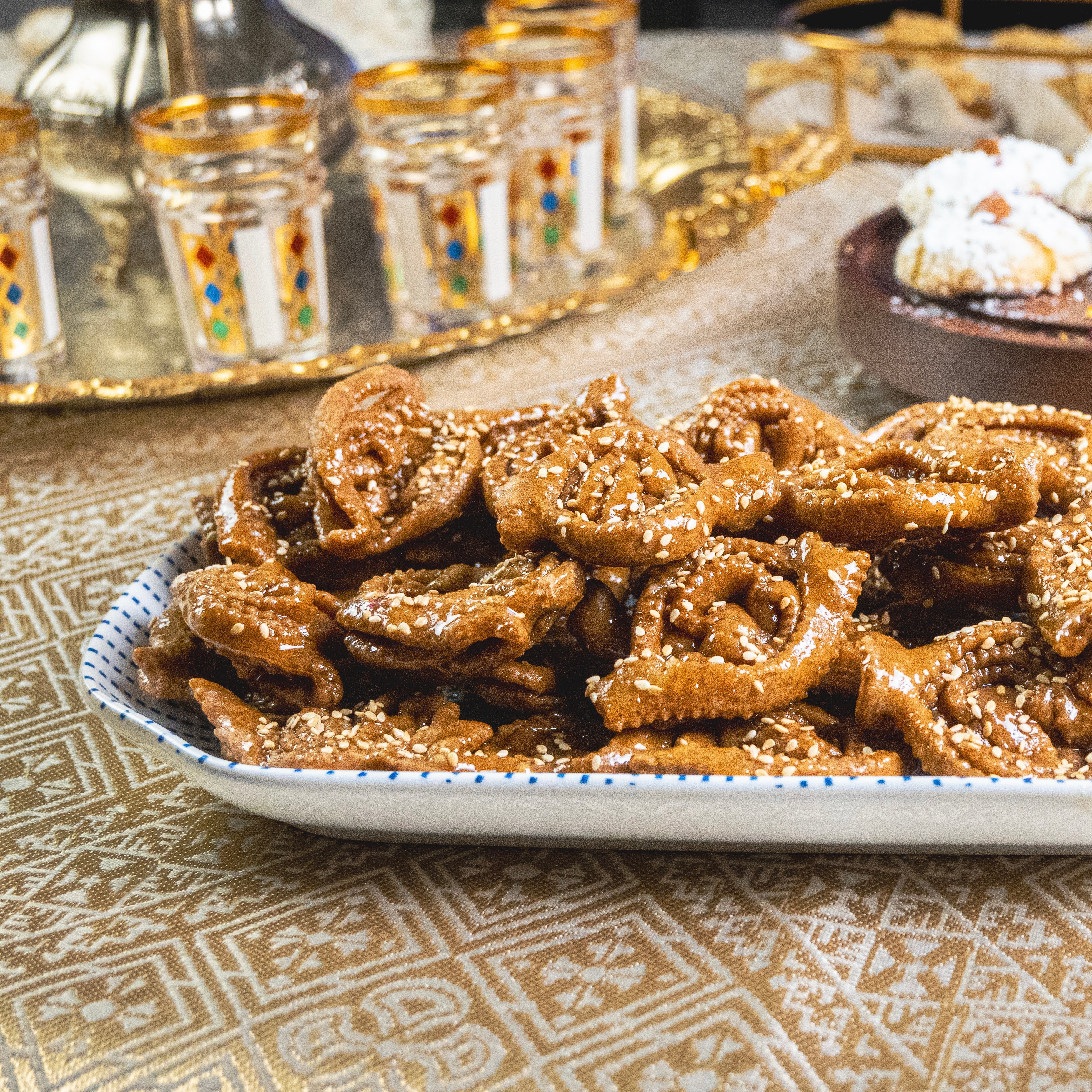 Chabakia الشباكية