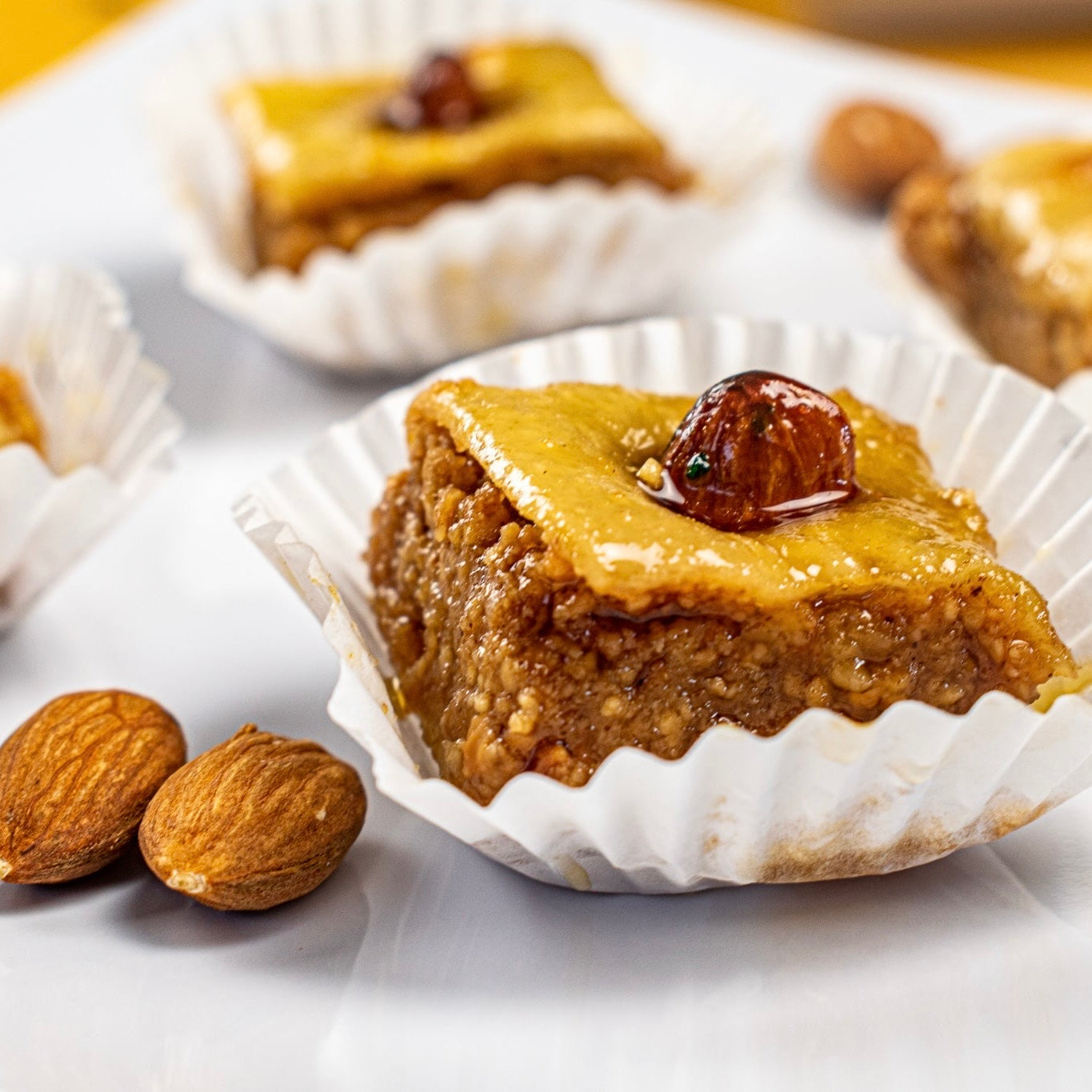 Moroccan Baklava بقلاوة مغربية