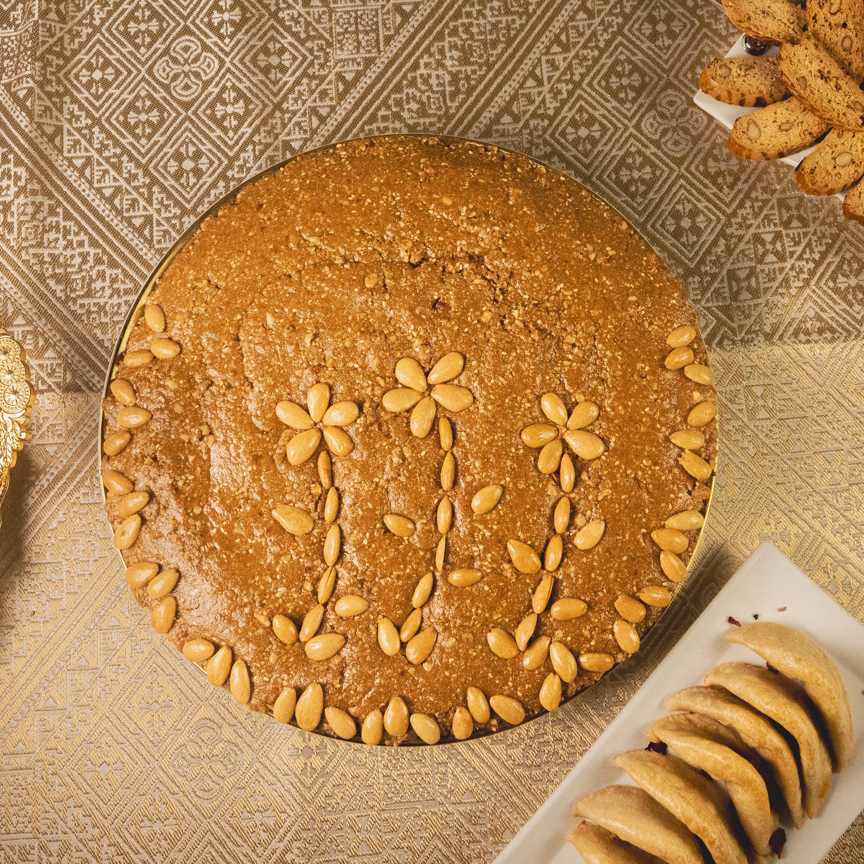 Sellou, also called slilou or sfoufسليلو