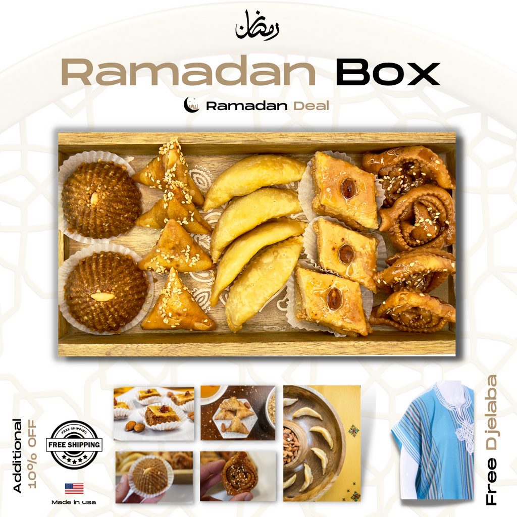 Ramadan Box with Free Gift