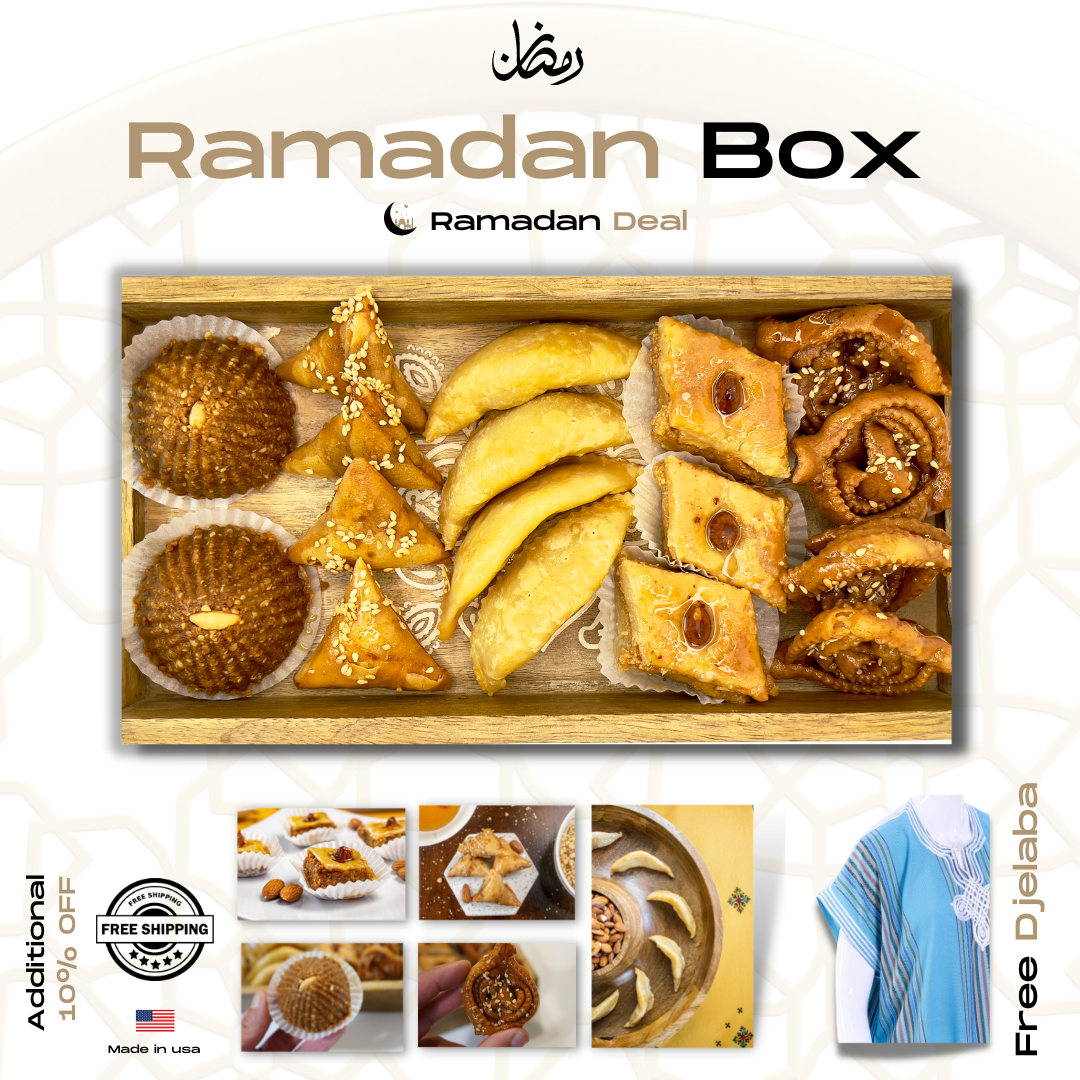 Ramadan Box with Free Gift