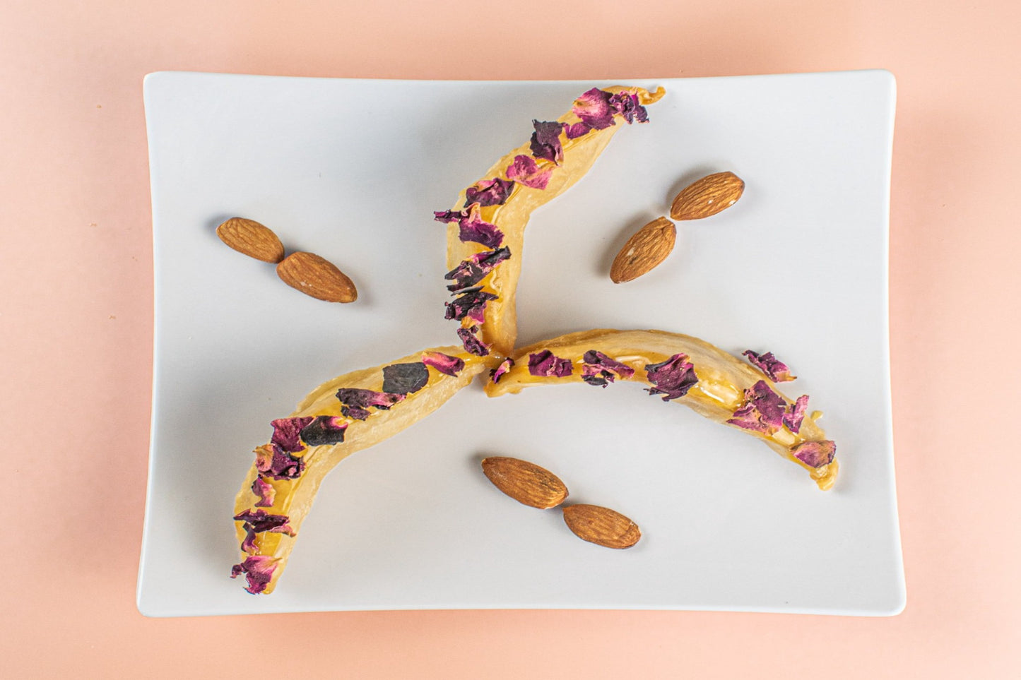 We are one of the most popular Moroccan traditional pastries in Marakesh, Morocco since 1941. We are sharing the taste of Morocco through the moroccan cuisine. We are selling the best and most authentic Moroccan cookies, Moroccan sweets, Moroccan desserts.Such as Chebakya, ghriba, gazelle horns, fekkas, briwat, Mhancha