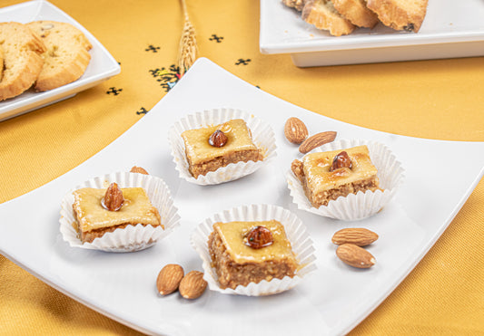 We are one of the most popular Moroccan traditional pastries in Marakesh, Morocco since 1941. We are sharing the taste of Morocco through the moroccan cuisine. We are selling the best and most authentic Moroccan cookies, Moroccan sweets, Moroccan desserts.Such as Chebakya, ghriba, gazelle horns, fekkas, briwat, Mhancha