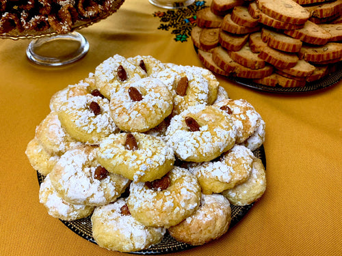 Coconut Ghreyba غريبة