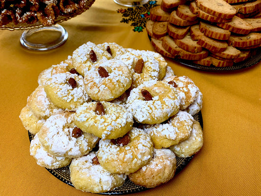 Coconut Ghreyba غريبة