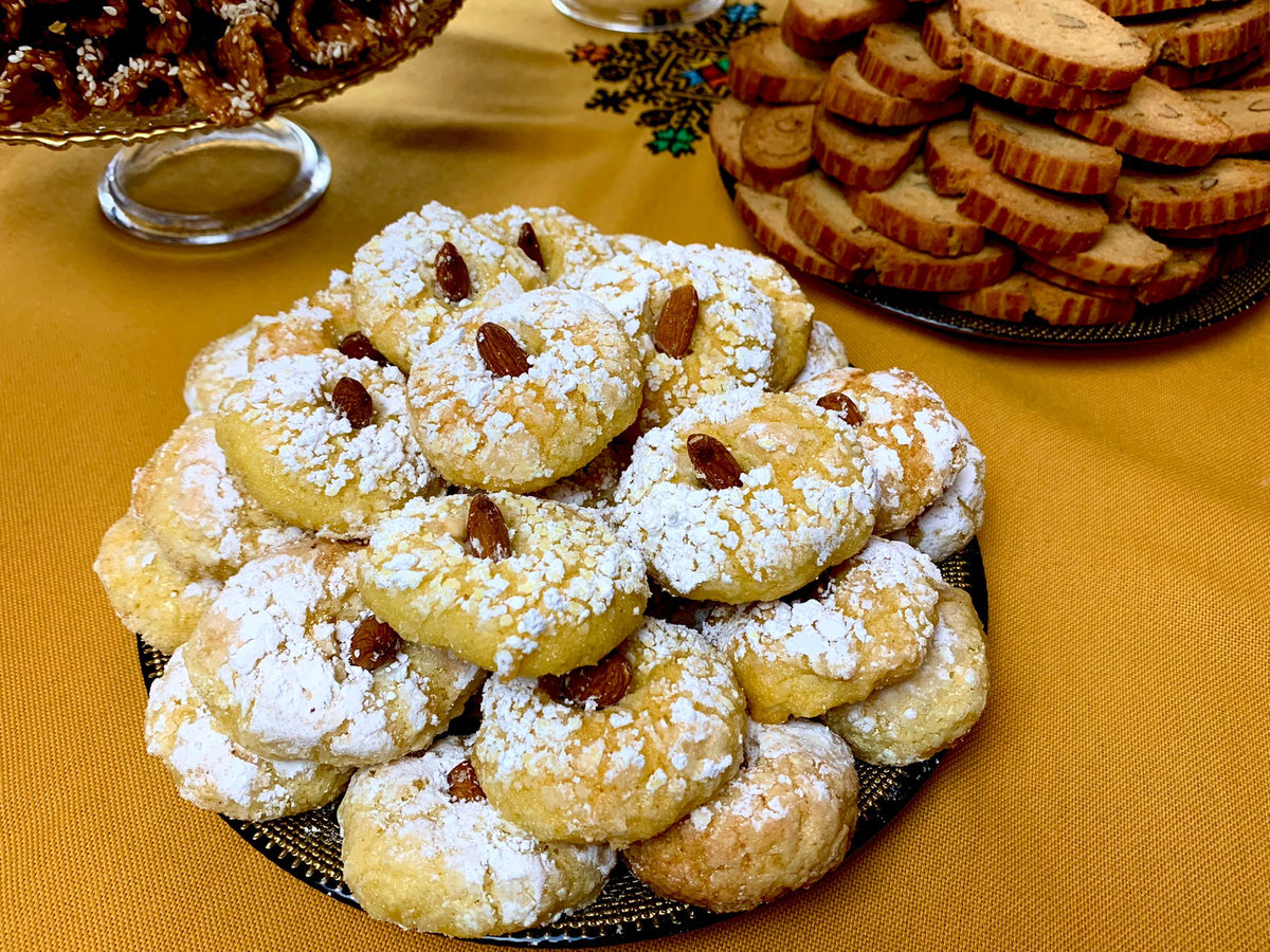 Coconut Ghreyba غريبة