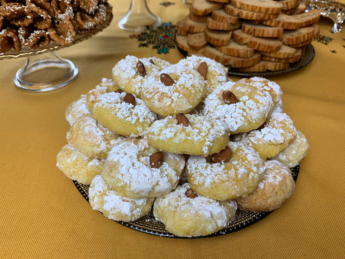 Coconut Ghreyba غريبة