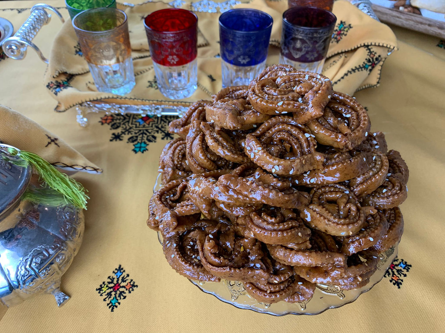 Chabakia الشباكية