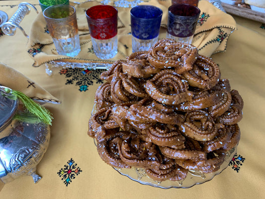 Chabakia الشباكية